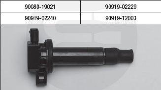 Brecav 133.001 - Bobine d'allumage cwaw.fr