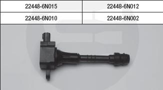 Brecav 126.008 - Bobine d'allumage cwaw.fr