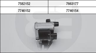 Brecav 206.004 - Bobine d'allumage cwaw.fr