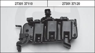 Brecav 229.007E - Bobine d'allumage cwaw.fr