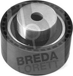 Breda Lorett CR 3666 - Poulie renvoi / transmission, courroie de distribution cwaw.fr