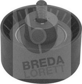 Breda Lorett CR 3265 - Poulie renvoi / transmission, courroie de distribution cwaw.fr