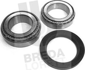 Breda Lorett KRT1639 - Kit de roulements de roue cwaw.fr