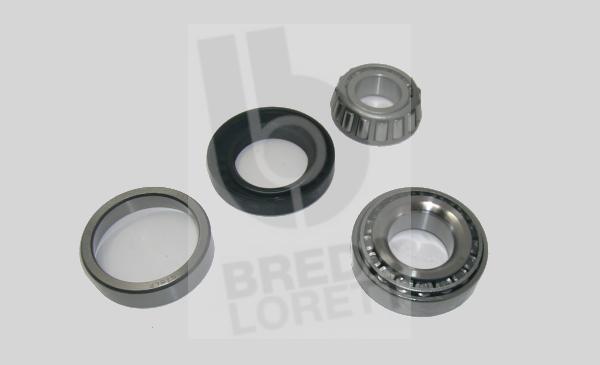 Breda Lorett KRT2479 - Kit de roulements de roue cwaw.fr