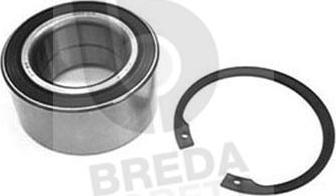 Breda Lorett KRT2517 - Kit de roulements de roue cwaw.fr