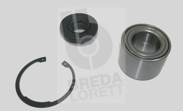 Breda Lorett KRT2698 - Kit de roulements de roue cwaw.fr