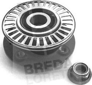 Breda Lorett KRT2640 - Kit de roulements de roue cwaw.fr