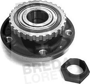 Breda Lorett KRT2603 - Kit de roulements de roue cwaw.fr