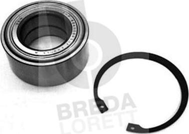 Breda Lorett KRT2159 - Kit de roulements de roue cwaw.fr