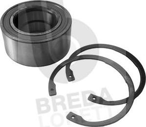 Breda Lorett KRT2105 - Kit de roulements de roue cwaw.fr