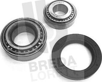 Breda Lorett KRT2135 - Kit de roulements de roue cwaw.fr