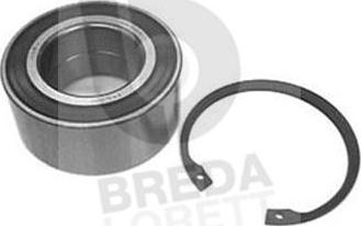 Breda Lorett KRT2132 - Kit de roulements de roue cwaw.fr