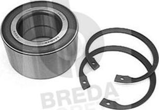 Breda Lorett KRT2178 - Kit de roulements de roue cwaw.fr