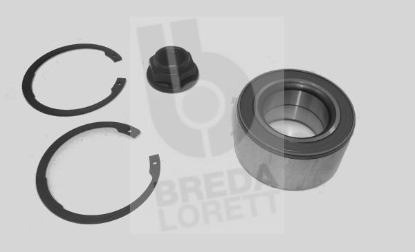 Breda Lorett KRT2846 - Kit de roulements de roue cwaw.fr