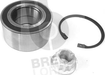 Breda Lorett KRT2355 - Kit de roulements de roue cwaw.fr