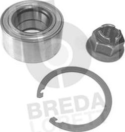 Breda Lorett KRT2358 - Kit de roulements de roue cwaw.fr