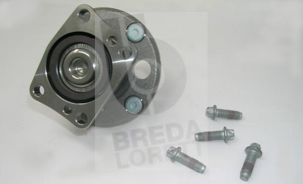 Breda Lorett KRT2366 - Kit de roulements de roue cwaw.fr