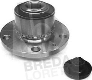 Breda Lorett KRT2309 - Kit de roulements de roue cwaw.fr