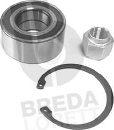 Breda Lorett KRT2332 - Kit de roulements de roue cwaw.fr