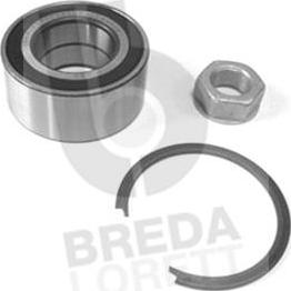 Breda Lorett KRT2328 - Kit de roulements de roue cwaw.fr