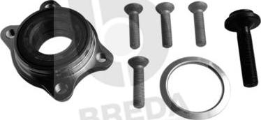 Breda Lorett KRT2785 - Kit de roulements de roue cwaw.fr