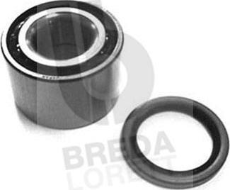 Breda Lorett KRT7542 - Kit de roulements de roue cwaw.fr