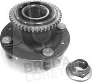 Breda Lorett KRT7573 - Kit de roulements de roue cwaw.fr