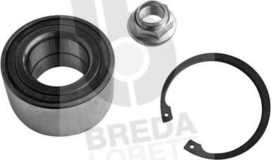 Breda Lorett KRT7694 - Kit de roulements de roue cwaw.fr