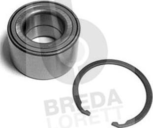 Breda Lorett KRT7650 - Kit de roulements de roue cwaw.fr