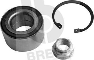 Breda Lorett KRT7652 - Kit de roulements de roue cwaw.fr