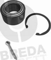 Breda Lorett KRT7678 - Kit de roulements de roue cwaw.fr