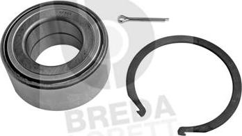 Breda Lorett KRT7672 - Kit de roulements de roue cwaw.fr