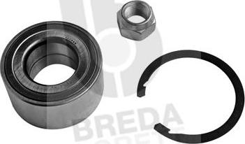 Breda Lorett KRT7745 - Kit de roulements de roue cwaw.fr