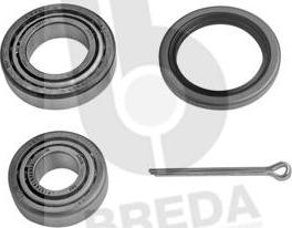 Breda Lorett KRT7789 - Kit de roulements de roue cwaw.fr