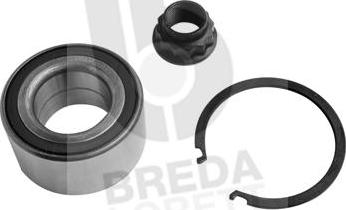 Breda Lorett KRT7730 - Kit de roulements de roue cwaw.fr