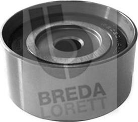 Breda Lorett PDI5204 - Poulie renvoi / transmission, courroie de distribution cwaw.fr