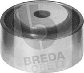 Breda Lorett PDI1894 - Poulie renvoi / transmission, courroie de distribution cwaw.fr