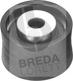 Breda Lorett PDI1864 - Poulie renvoi / transmission, courroie de distribution cwaw.fr