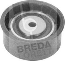 Breda Lorett PDI1803 - Poulie renvoi / transmission, courroie de distribution cwaw.fr