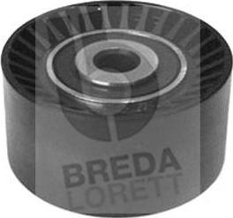 Breda Lorett PDI3511 - Poulie renvoi / transmission, courroie de distribution cwaw.fr