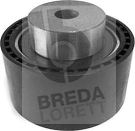 Breda Lorett PDI3527 - Poulie renvoi / transmission, courroie de distribution cwaw.fr