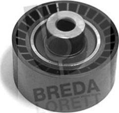 Breda Lorett PDI3668 - Poulie renvoi / transmission, courroie de distribution cwaw.fr