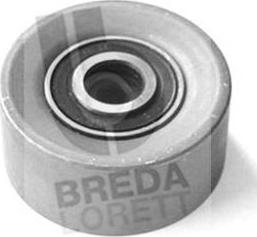 Breda Lorett PDI3686 - Poulie renvoi / transmission, courroie de distribution cwaw.fr