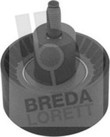 Breda Lorett PDI3099M - Poulie renvoi / transmission, courroie de distribution cwaw.fr