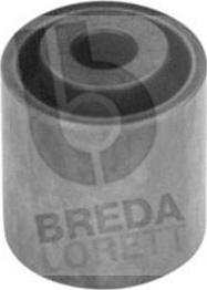 Breda Lorett PDI3004 - Poulie renvoi / transmission, courroie de distribution cwaw.fr