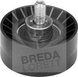 Breda Lorett PDI3005 - Poulie renvoi / transmission, courroie de distribution cwaw.fr