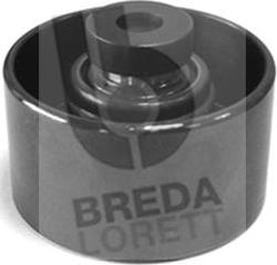 Breda Lorett PDI3001 - Poulie renvoi / transmission, courroie de distribution cwaw.fr