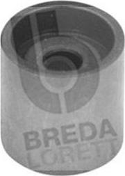 Breda Lorett PDI3003 - Poulie renvoi / transmission, courroie de distribution cwaw.fr