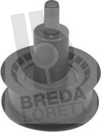 Breda Lorett PDI3145 - Poulie renvoi / transmission, courroie de distribution cwaw.fr