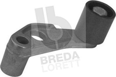 Breda Lorett PDI3148 - Poulie renvoi / transmission, courroie de distribution cwaw.fr